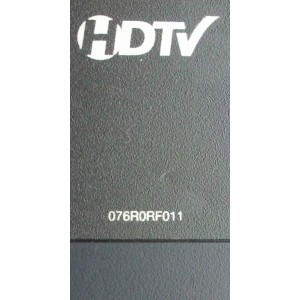 CONTROL REMOTO PARA HDTV SANSUI / 076R0RF011